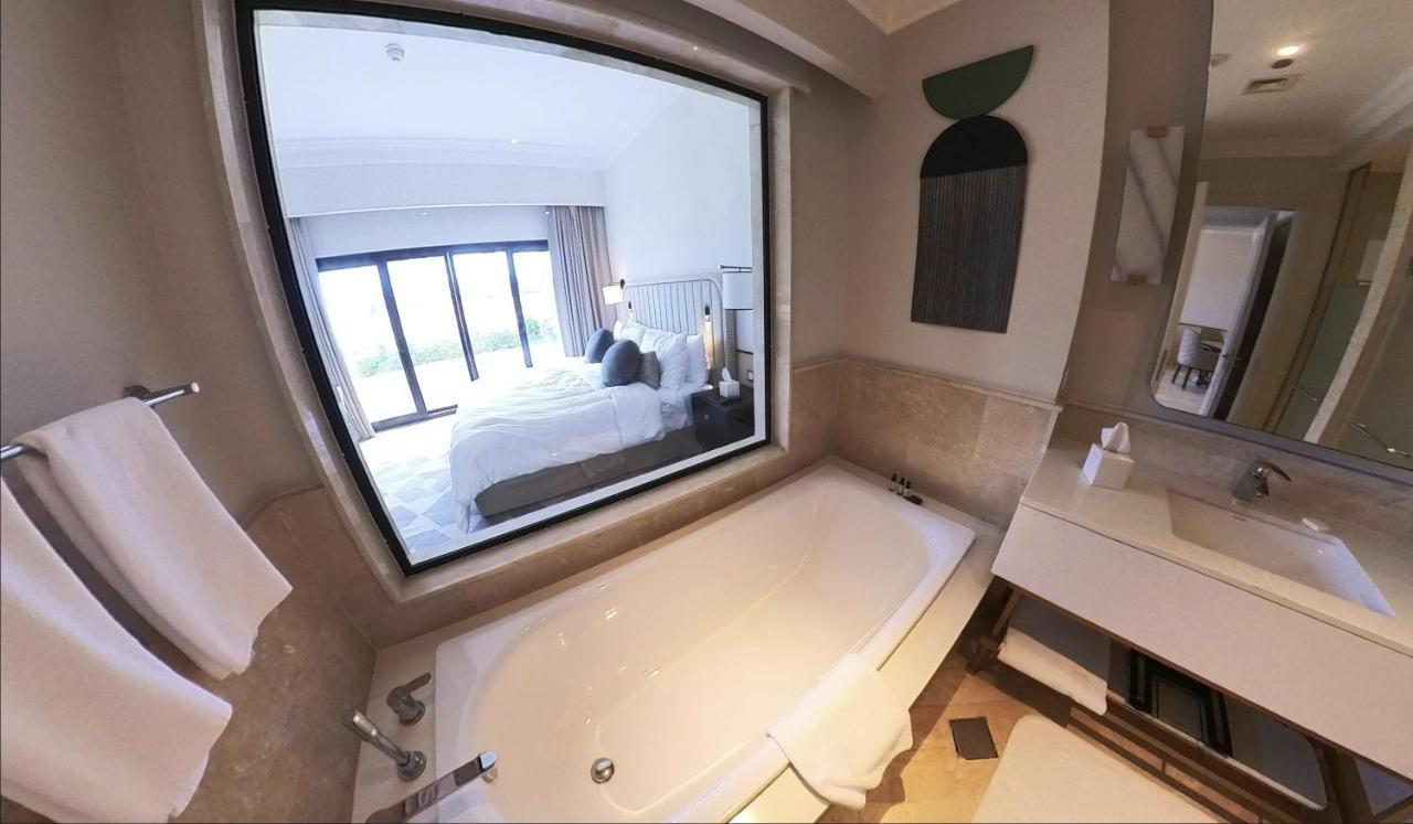 1 Bedroom Suite @ The Address Golf Marassi Resort El Alamein Extérieur photo