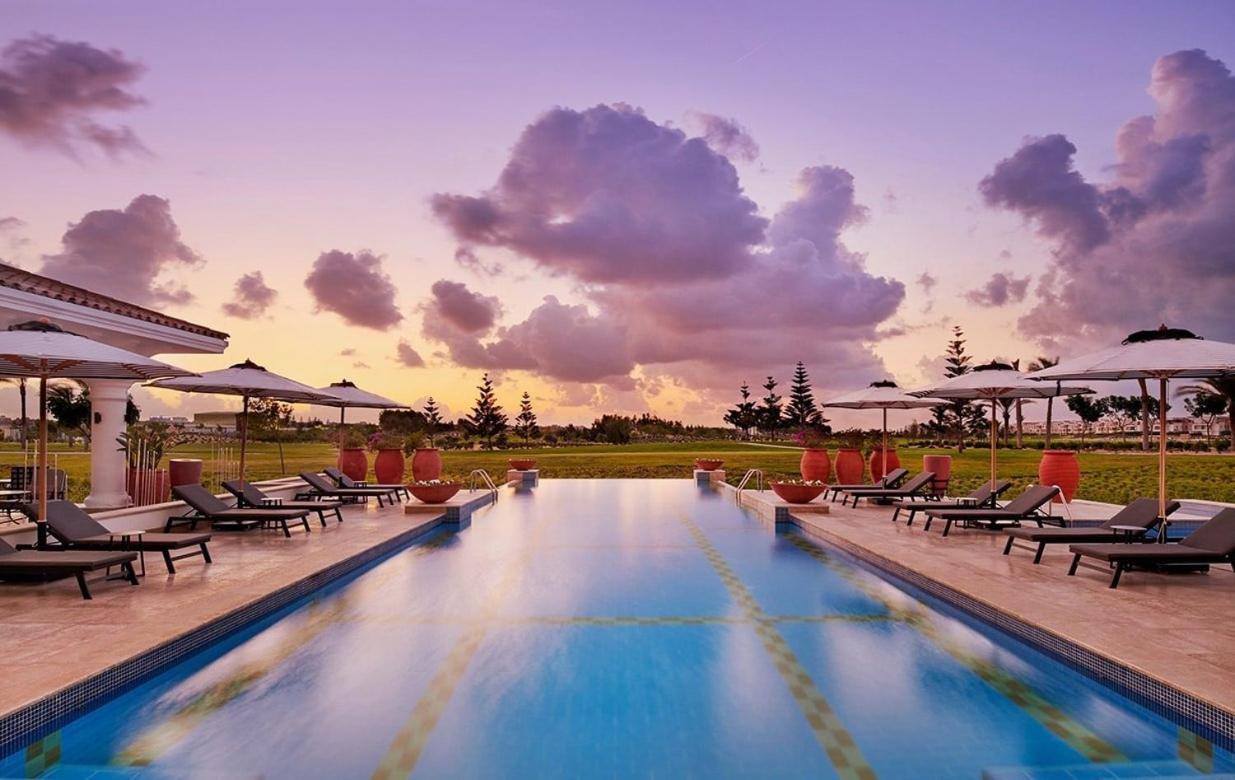 1 Bedroom Suite @ The Address Golf Marassi Resort El Alamein Extérieur photo
